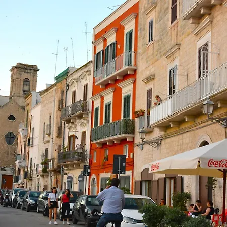 Casa Chloé - Vicino Al Porto E Basilica San Nicola