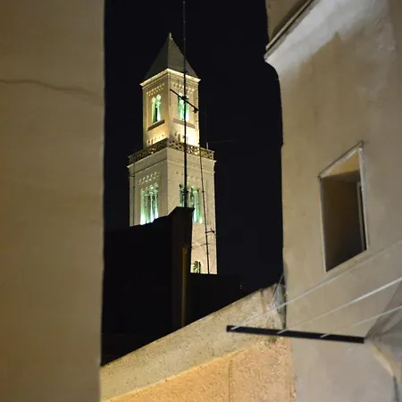 アパート Casa Chloe - Vicino Al Porto E Basilica San Nicola バーリ