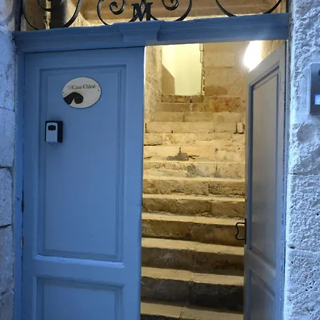 Casa Chloé - Vicino Al Porto E Basilica San Nicola Appartement