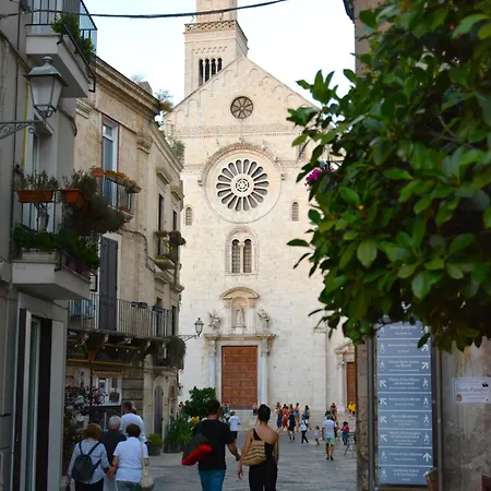 Appartamento Casa Chloe - Vicino Al Porto E Basilica San Nicola