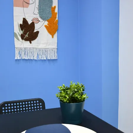 Casa Chloe - Vicino Al Porto E Basilica San Nicola Appartement