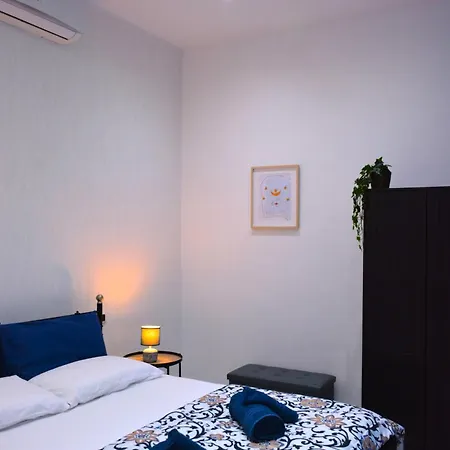 Appartement Casa Chloe - Vicino Al Porto E Basilica San Nicola *