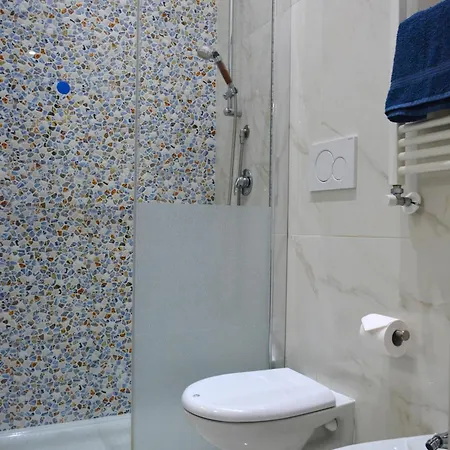Appartamento Casa Chloe - Vicino Al Porto E Basilica San Nicola Bari