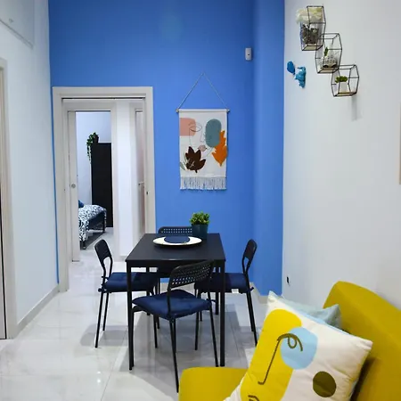 Appartement Casa Chloe - Vicino Al Porto E Basilica San Nicola *