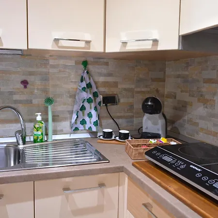 Casa Chloé - Vicino Al Porto E Basilica San Nicola