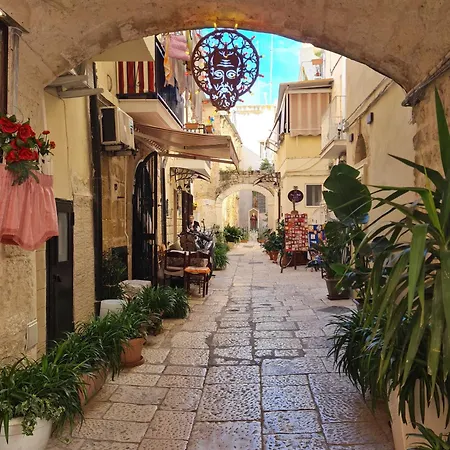 Appartement Casa Chloé - Vicino Al Porto E Basilica San Nicola