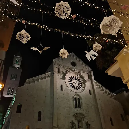 Casa Chloe - Vicino Al Porto E Basilica San Nicola * בארי