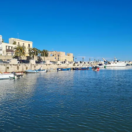 Casa Chloe - Vicino Al Porto E Basilica San Nicola בארי