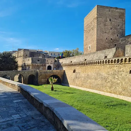 Casa Chloe - Vicino Al Porto E Basilica San Nicola Appartamento Bari